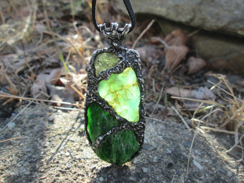 Talisman ,, Šibalba " — foto 5