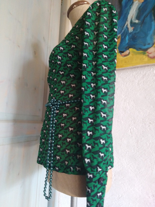 V anglické eleganci s pejsky — foto 5