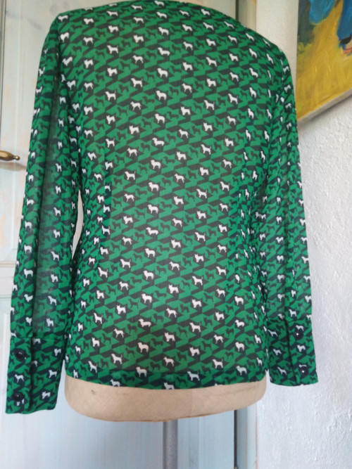 V anglické eleganci s pejsky — foto 3