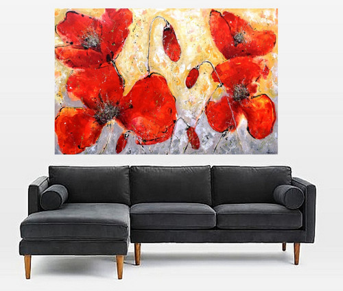 Na poli.........100x150cm — foto 4