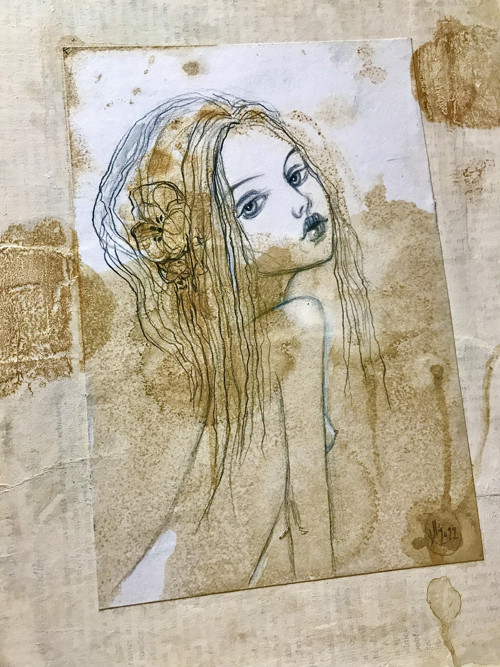 Dívka — foto 2