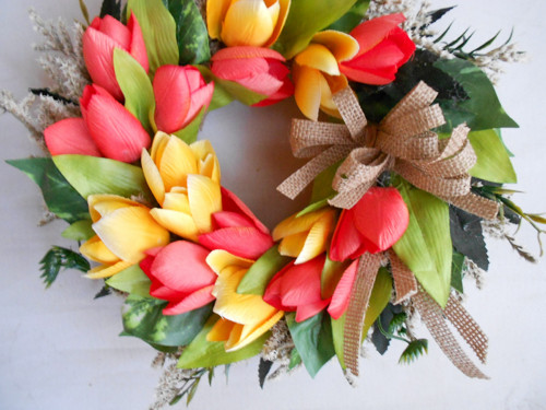 Jeden s tulipány — foto 2