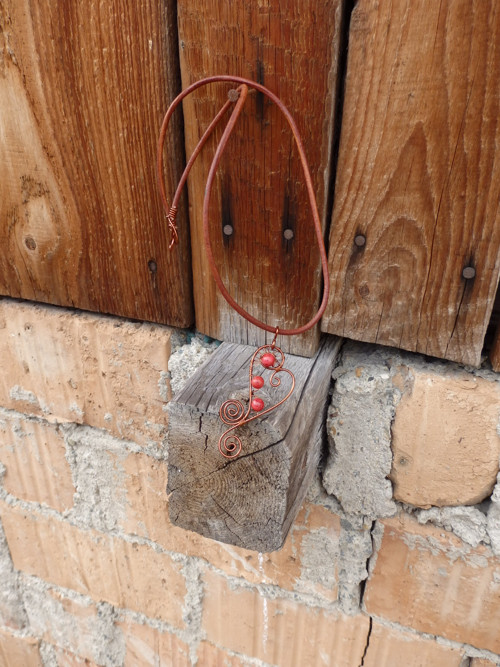 Srdénko na kůži — foto 3
