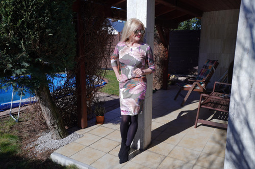 Šaty vel. S — foto 4