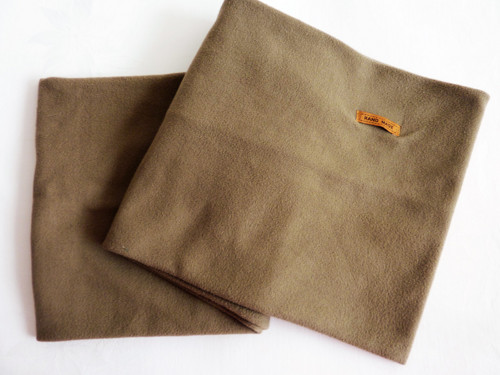 Nákrčník Fleece khaki — foto 2