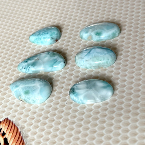 Larimar kabošon A-3060 (č.1 slza) — foto 4