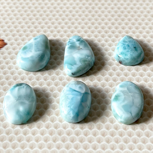 Larimar kabošon A-3060 (č.3 slza) — foto 3
