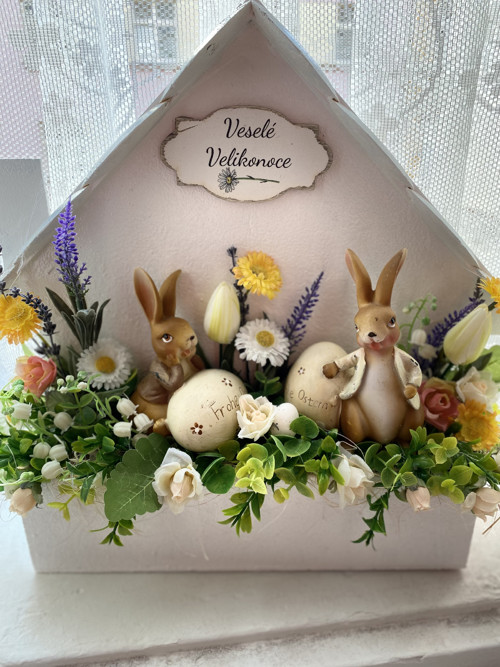 Zahrádka u zajíčků — foto 4