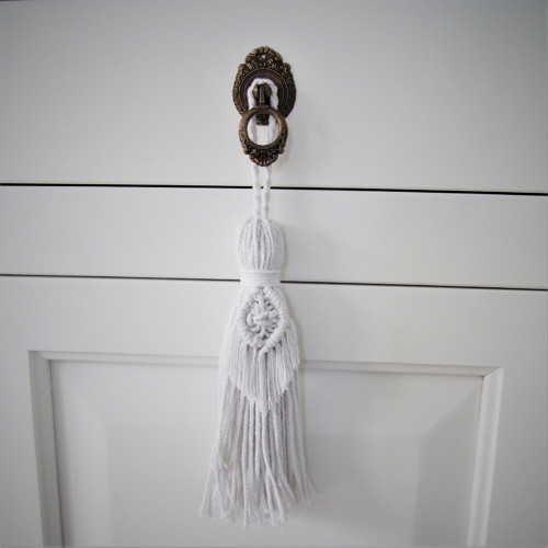 Střapec - macramé — foto 2