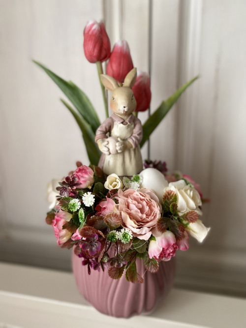 Tulipánek velký růžový — foto 2