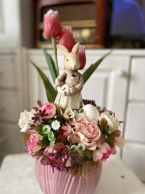 Tulipánek velký růžový — foto 6