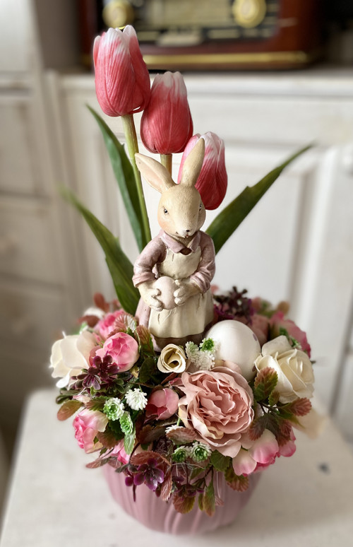 Tulipánek velký růžový — foto 5