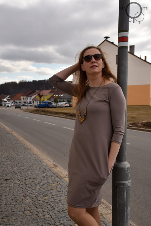 Cafe latte s kapsami, vel. L — foto 3
