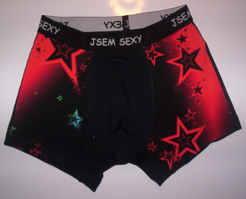 Boxerky Vel. M ,,Jsem sexy" — foto 4