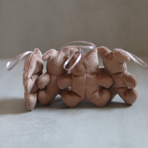 Mini plyšák KOČIČKA — foto 2