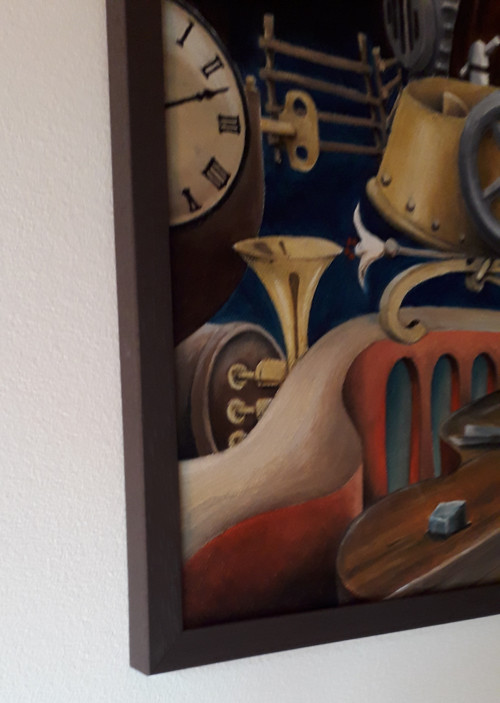 Steampunkový podvečer — foto 2