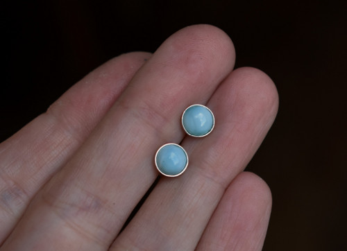 Puzetky larimar - Ag — foto 3