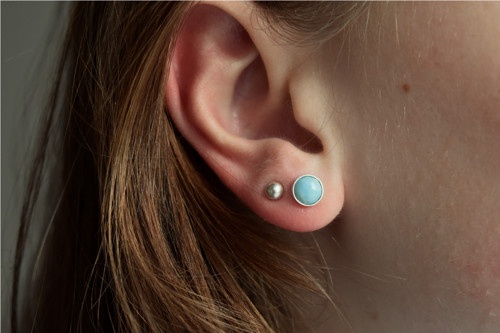 Puzetky larimar - Ag — foto 4