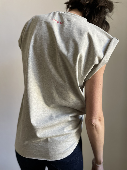Triko/ Love me — foto 2