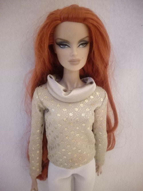 Tričko pro Barbie, FR — foto 2