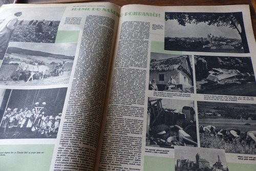 Beseda naší rodiny, 7/1945 — foto 3