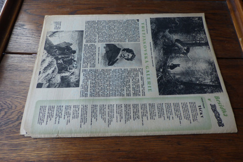 Beseda naší rodiny, 7/1945 — foto 5