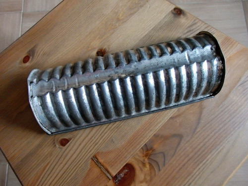 Jelení hřbet 1 - forma — foto 2