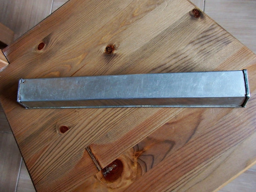 Biskupský chlebíček - forma — foto 2