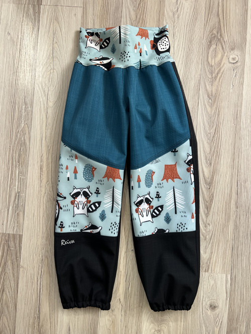 Softshell kalhoty — foto 2