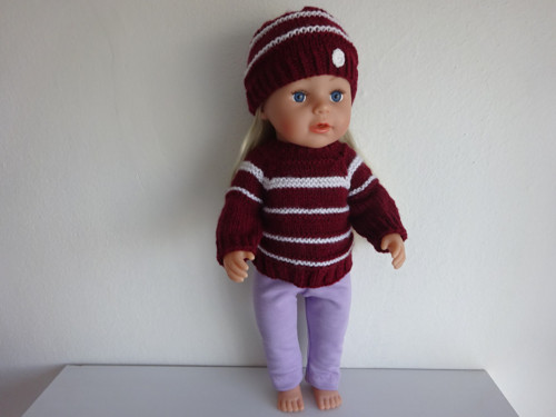 Obleček pro Baby Born — foto 2