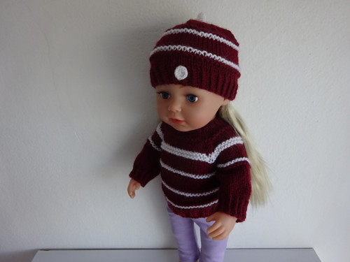 Obleček pro Baby Born — foto 3