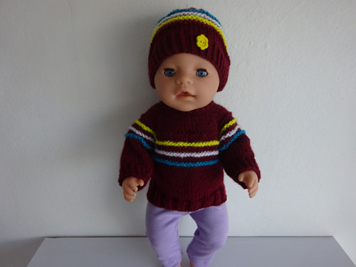 Obleček pro Baby Born — foto 3