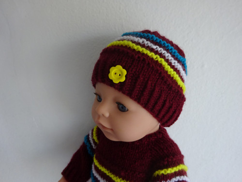 Obleček pro Baby Born — foto 4