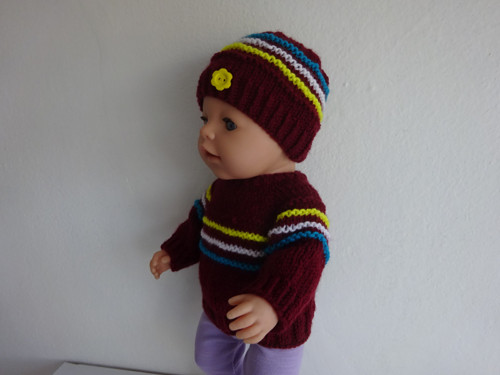 Obleček pro Baby Born — foto 2