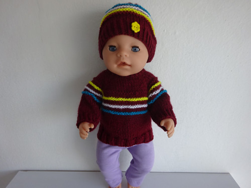 Obleček pro Baby Born — foto 5