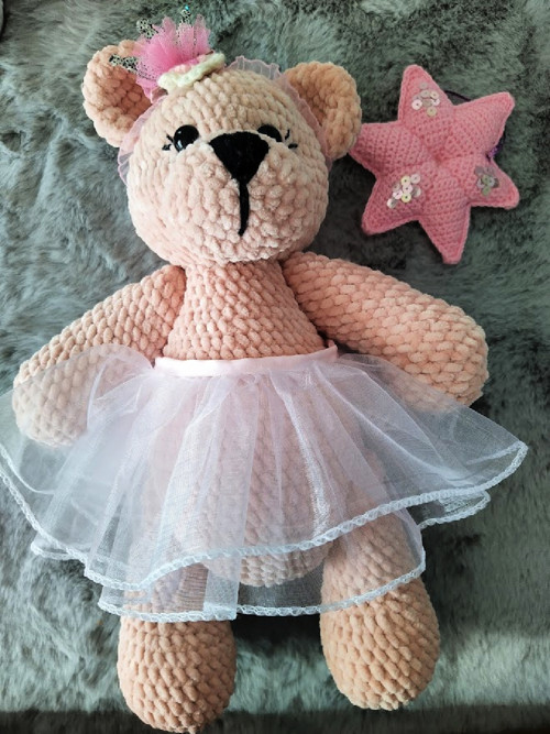 Daisy - slečna medvídková — foto 3