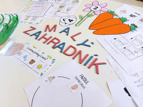 Malý zahradník - PDF — foto 2