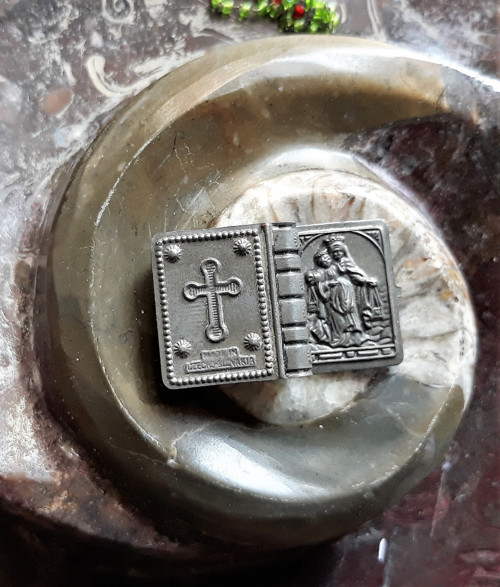 Škapulíř s Madonkou — foto 5