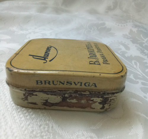 Plechová krabička Aurora — foto 2