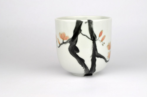 Pohár 220ml, Magnolie — foto 2