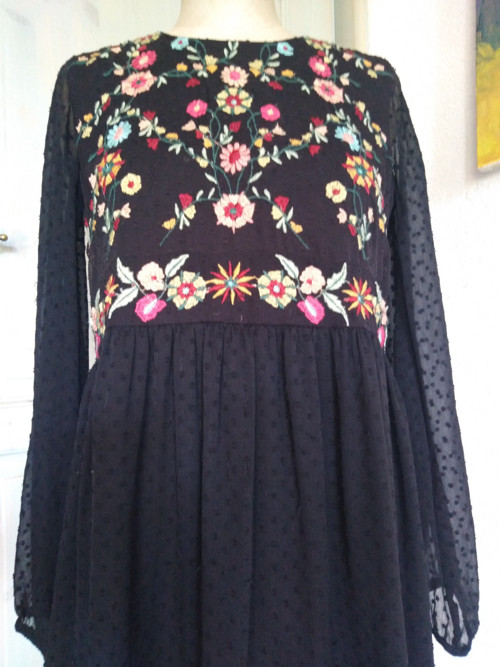 Folklórní šatky — foto 2