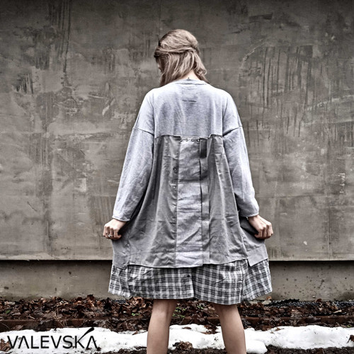 HO-ŠI, šaty XXL — foto 4
