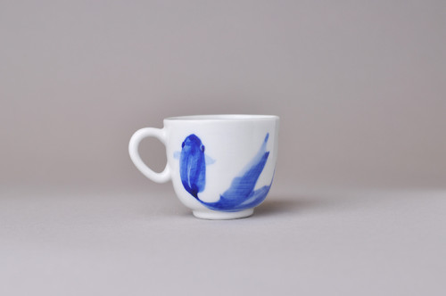 Espresso 50ml, Kobaltové ryby — foto 5