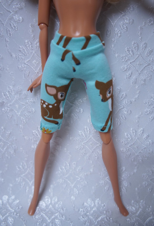 Capri legíny — foto 2