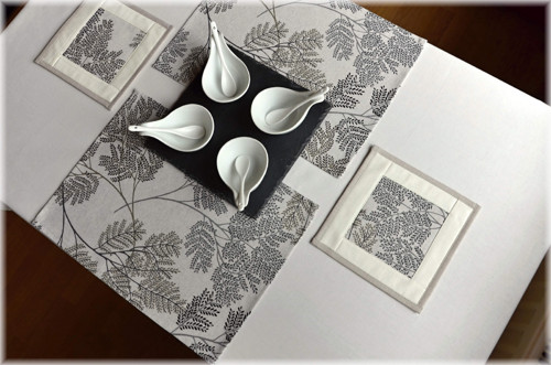 Prostírání - Savannah nepodšité — foto 5
