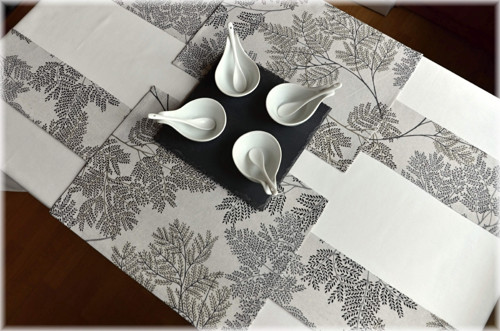 Prostírání - Savannah nepodšité — foto 2