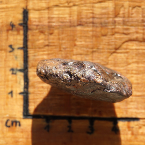Meteorit z Madagaskaru — foto 4
