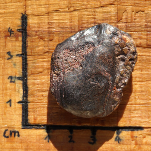 Meteorit z Madagaskaru — foto 3