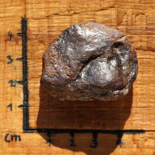 Meteorit z Madagaskaru — foto 2
