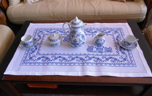 Dečka modrá — foto 3
